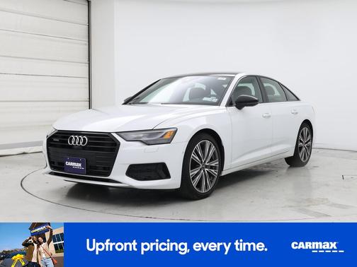 2021 Audi A6 Sport Premium