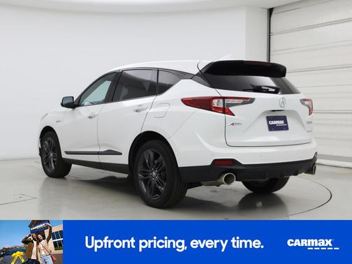 2020 Acura RDX SH-AWD A-Spec