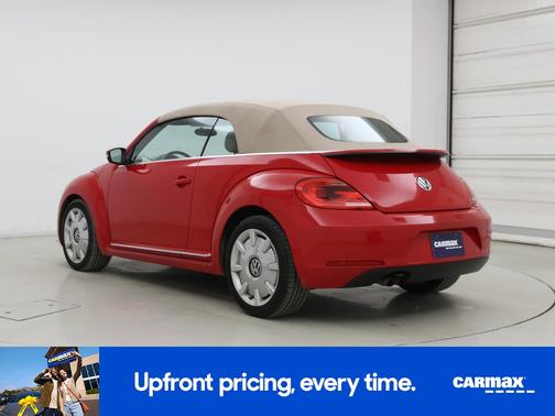2015 Volkswagen Beetle 