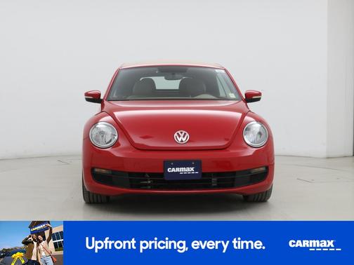 2015 Volkswagen Beetle 