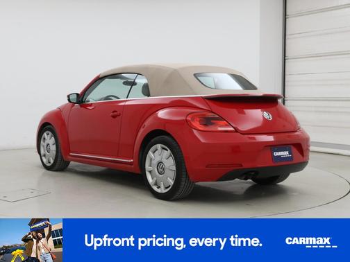 2015 Volkswagen Beetle 