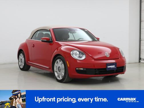 2015 Volkswagen Beetle 