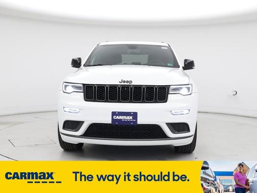 2020 Jeep Grand Cherokee Limited X