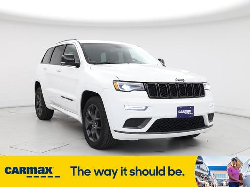 2020 Jeep Grand Cherokee Limited X