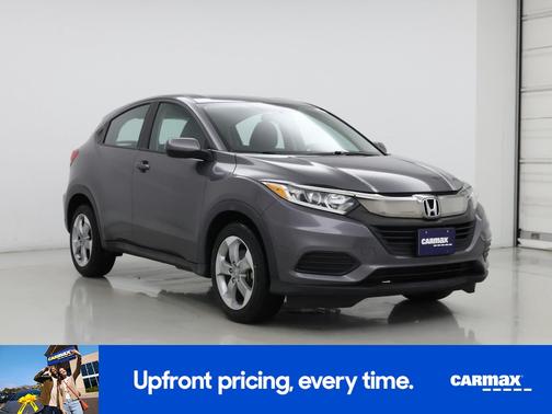 2019 Honda HR-V LX