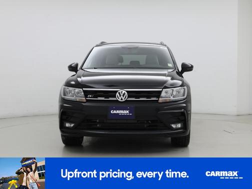 2021 Volkswagen Tiguan SE R-Line Black