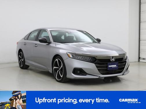 2021 Honda Accord Sport SE
