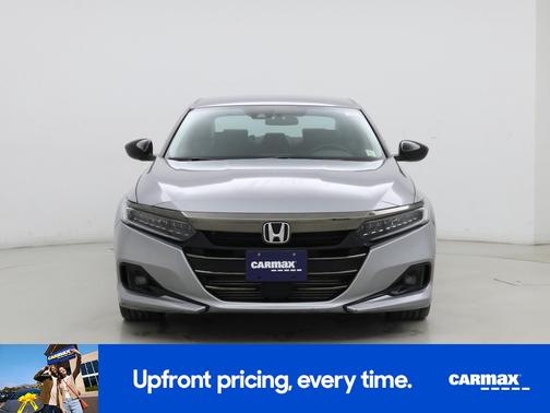 2021 Honda Accord Sport SE