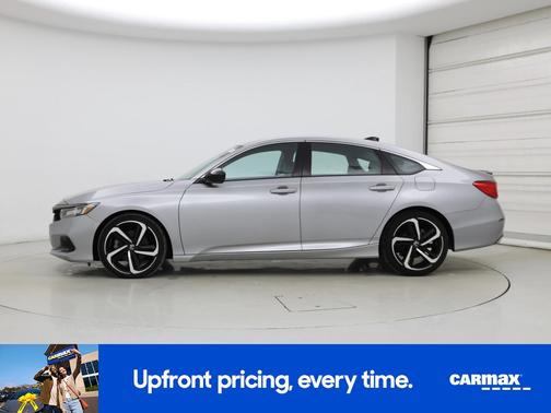 2021 Honda Accord Sport SE