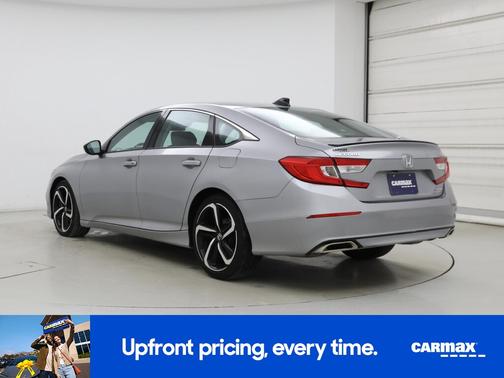 2021 Honda Accord Sport SE