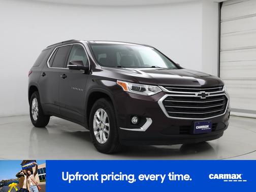 2019 Chevrolet Traverse LT