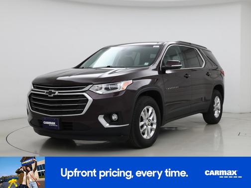 2019 Chevrolet Traverse LT
