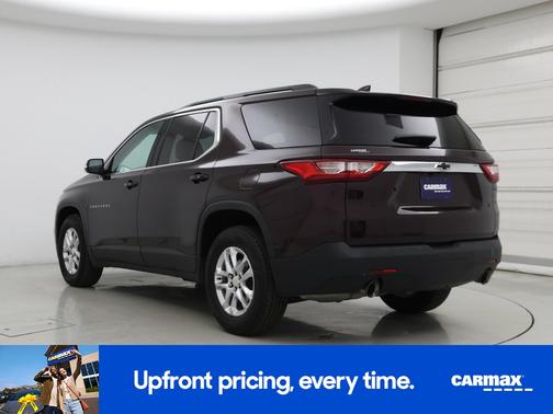 2019 Chevrolet Traverse LT