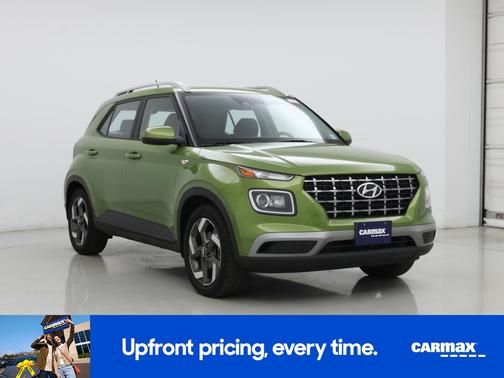 2023 Hyundai VENUE SEL