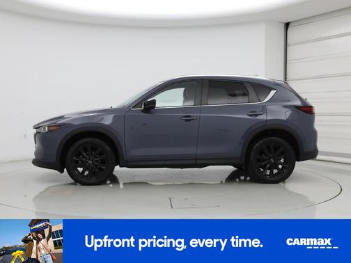 2023 Mazda CX-5 Carbon Edition