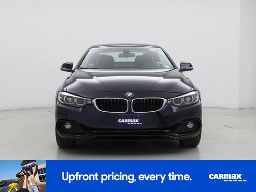 2018 BMW 430 I xDrive