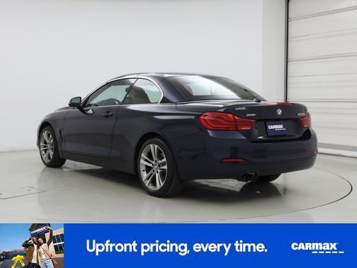 2018 BMW 430 I xDrive