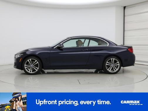 2018 BMW 430 I xDrive