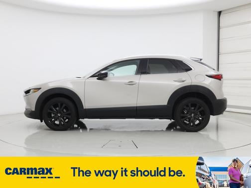 2022 Mazda CX-30 Turbo Premium