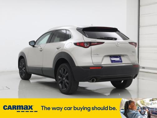 2022 Mazda CX-30 Turbo Premium