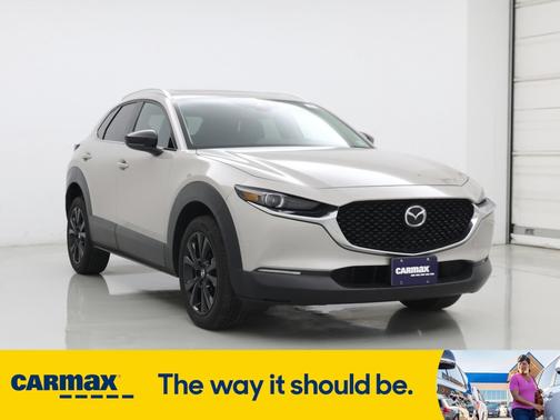 2022 Mazda CX-30 Turbo Premium