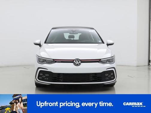 2023 Volkswagen Golf GTI Autobahn