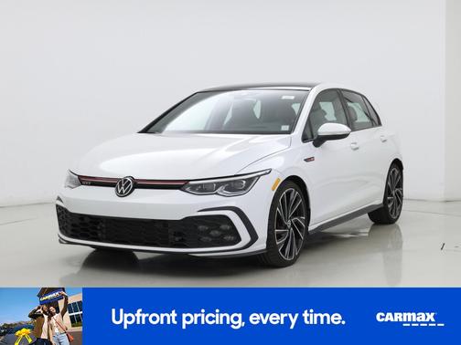 2023 Volkswagen Golf GTI Autobahn