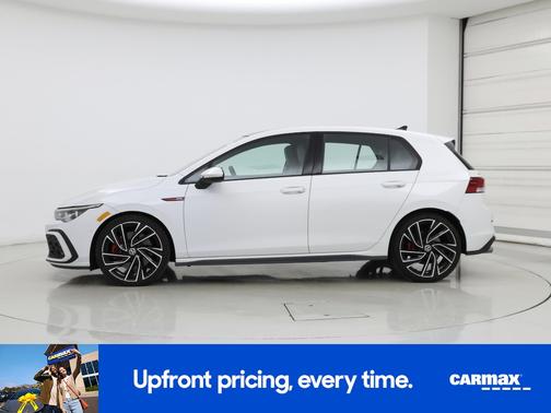2023 Volkswagen Golf GTI Autobahn