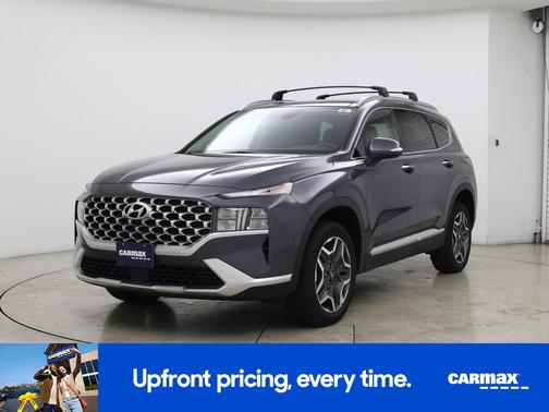 2022 Hyundai SANTA FE HEV SEL Premium