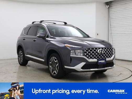 2022 Hyundai SANTA FE HEV SEL Premium