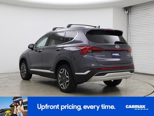 2022 Hyundai SANTA FE HEV SEL Premium