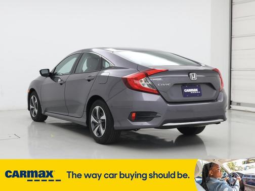 2020 Honda Civic LX
