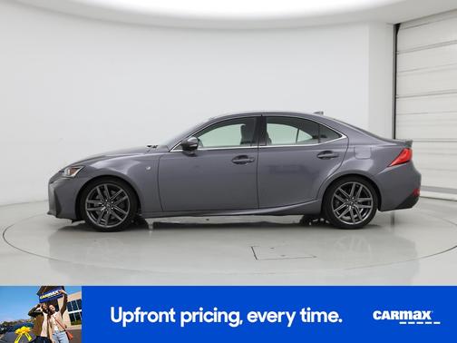 2017 Lexus IS 300 F-Sport