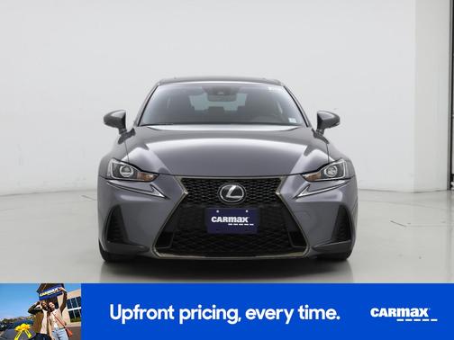 2017 Lexus IS 300 F-Sport