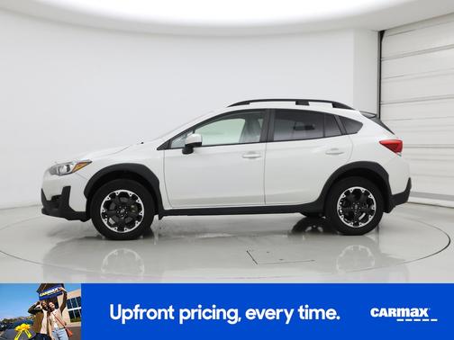 2022 Subaru Crosstrek Premium