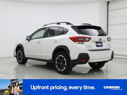 2022 Subaru Crosstrek Premium