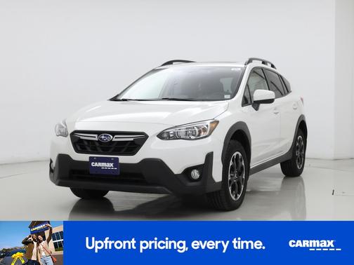 2022 Subaru Crosstrek Premium