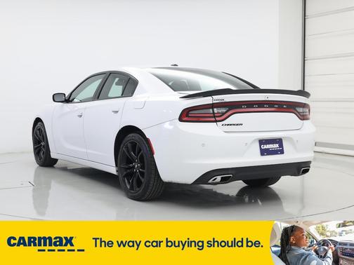2018 Dodge Charger SXT