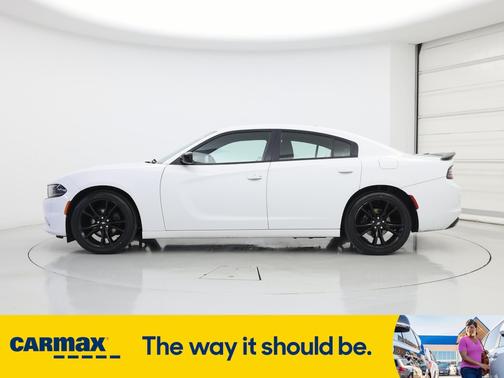 2018 Dodge Charger SXT