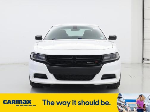 2018 Dodge Charger SXT