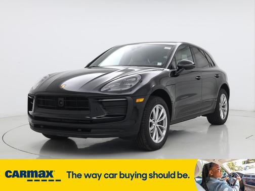 2024 Porsche Macan