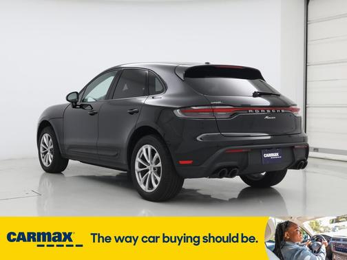 2024 Porsche Macan