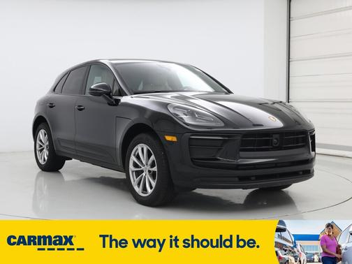 2024 Porsche Macan