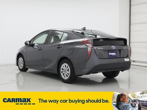 2017 Toyota Prius Two