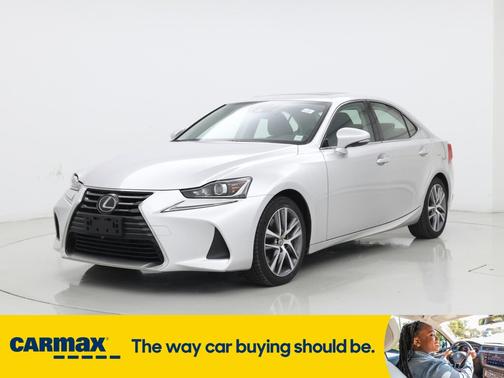 2019 Lexus IS 300
