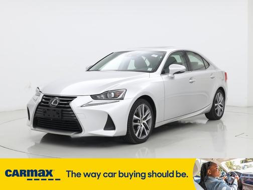 2019 Lexus IS 300