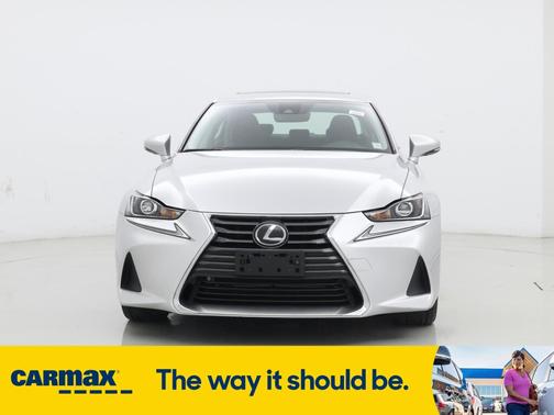 2019 Lexus IS 300