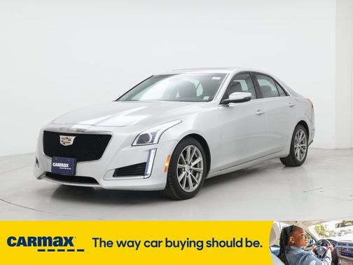 2019 Cadillac CTS Luxury