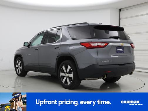 2019 Chevrolet Traverse LT