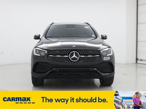 2020 Mercedes-Benz GLC 300